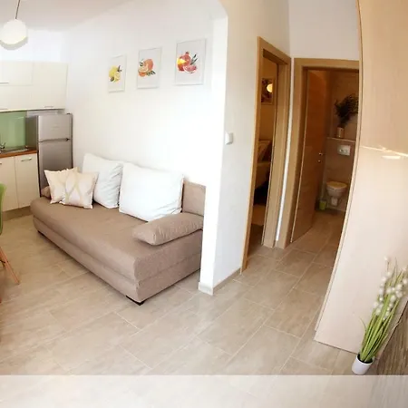 Apartman Murtilica *