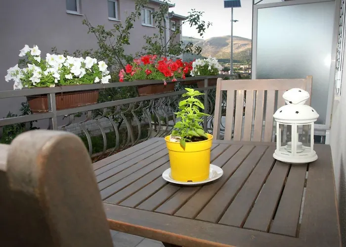 Apartman Murtilica Trogir