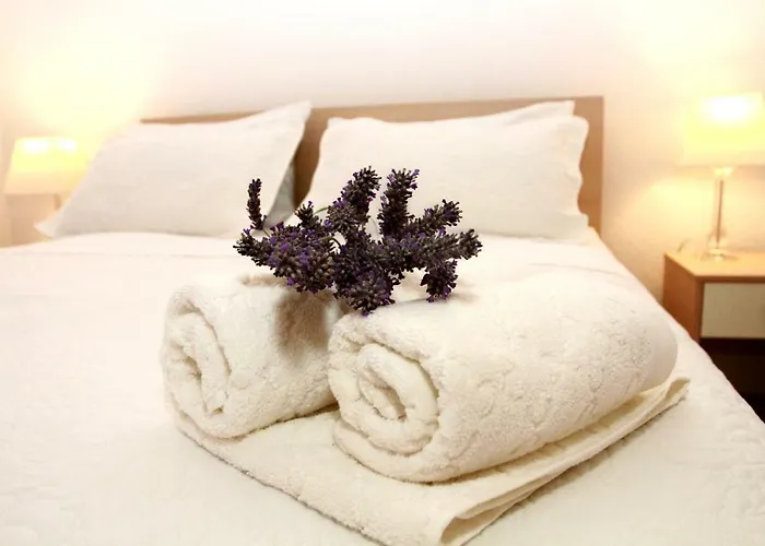 Murtilica Apartman *