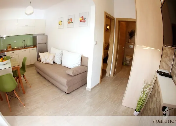 Apartman Murtilica *